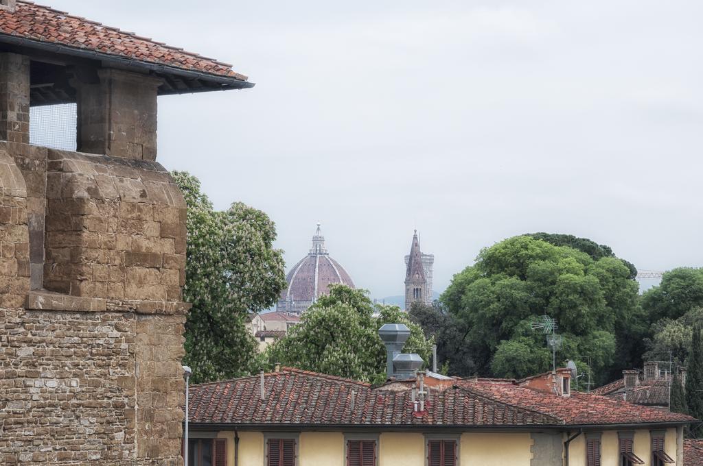 Guesthouse Buonarroti Florencie Pokoj fotografie