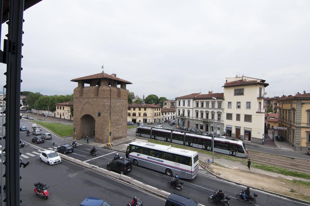 Guesthouse Buonarroti Florencie Pokoj fotografie