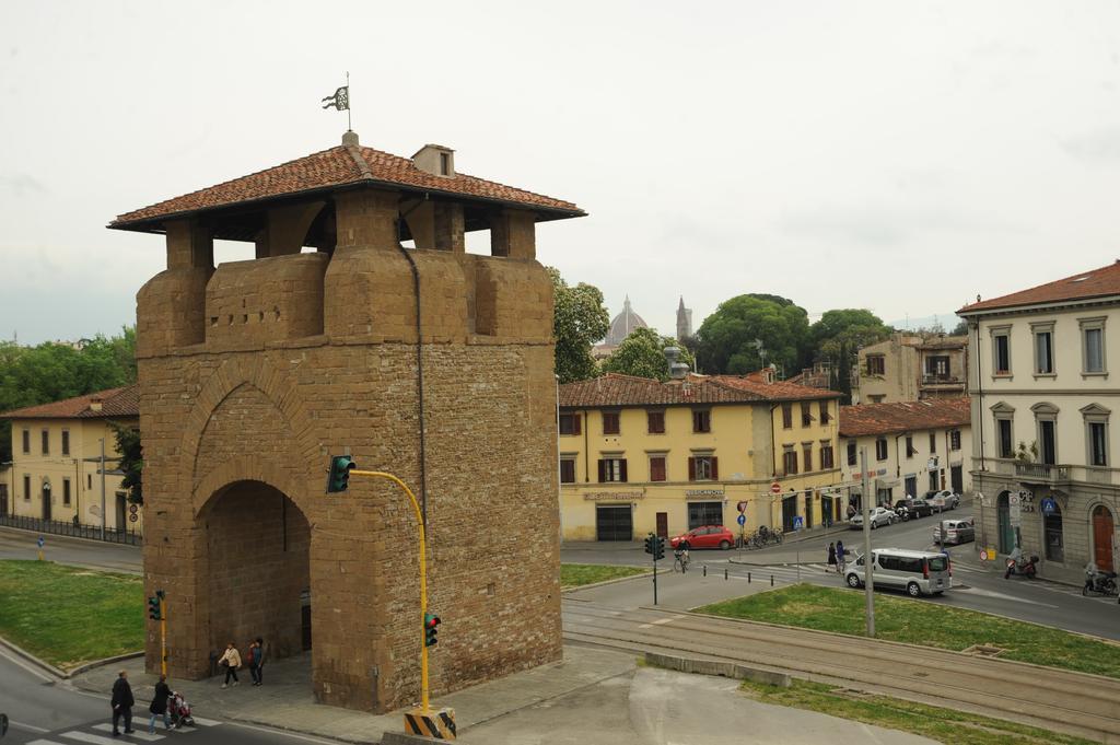 Guesthouse Buonarroti Florencie Exteriér fotografie